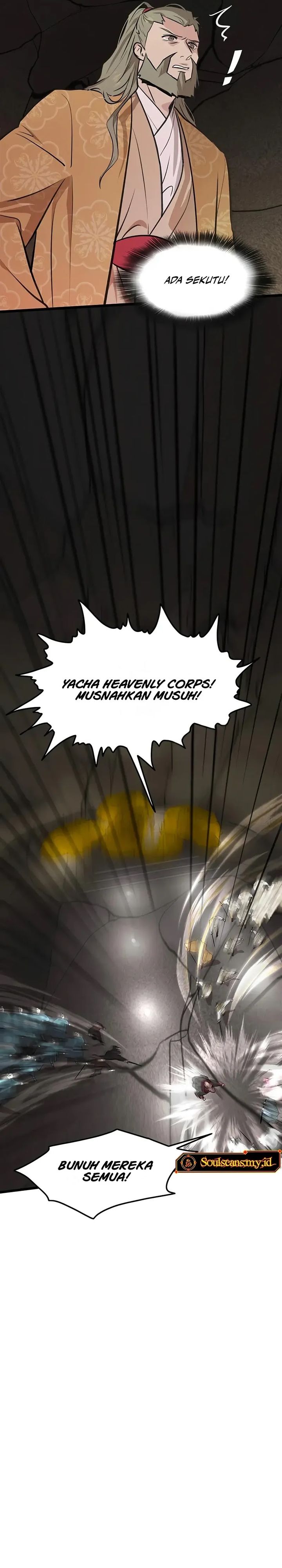 My Wife Is The Demonic Cult Leader chapter 37