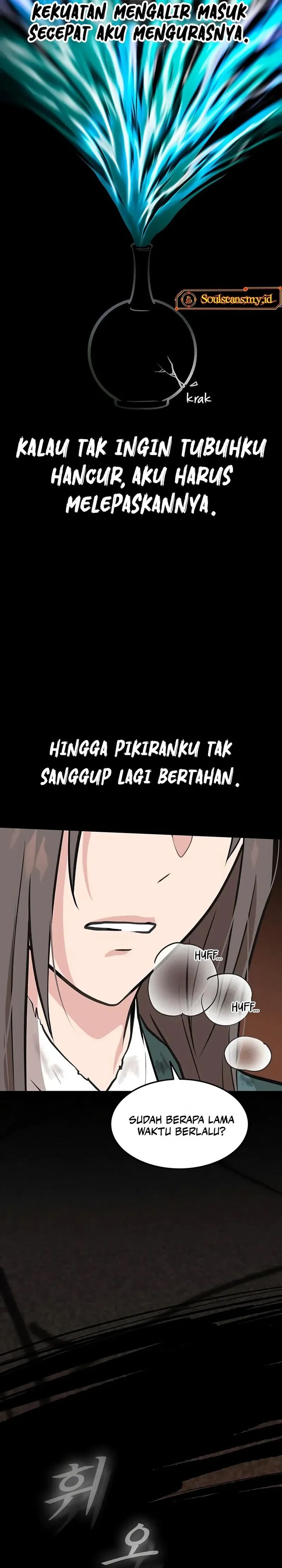 My Wife Is The Demonic Cult Leader chapter 37