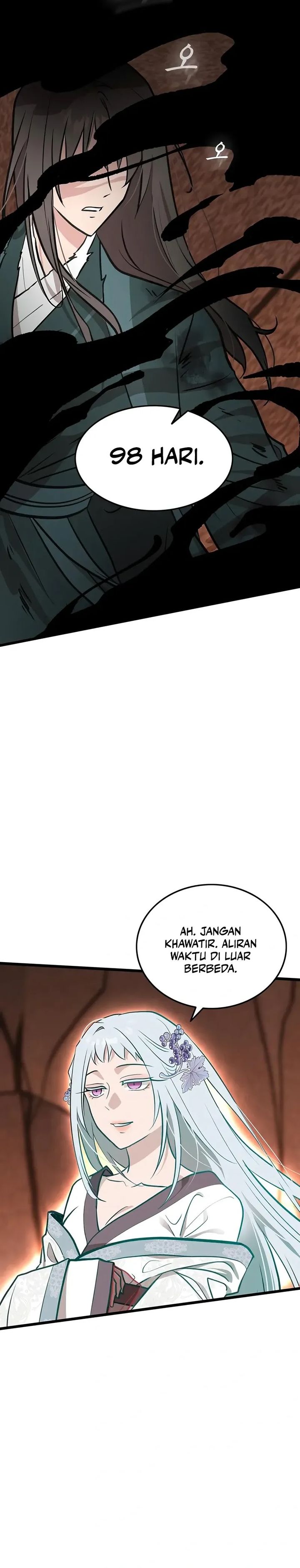 My Wife Is The Demonic Cult Leader chapter 37