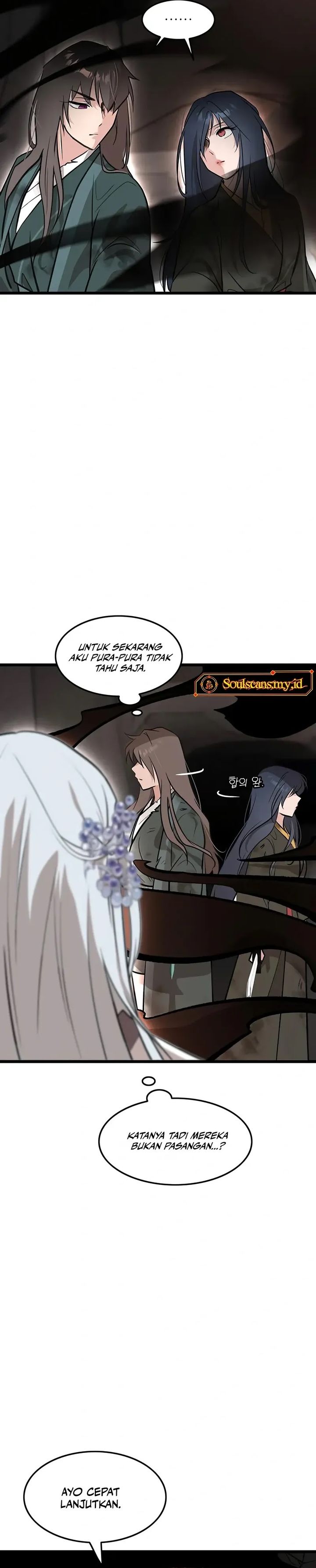 My Wife Is The Demonic Cult Leader chapter 37