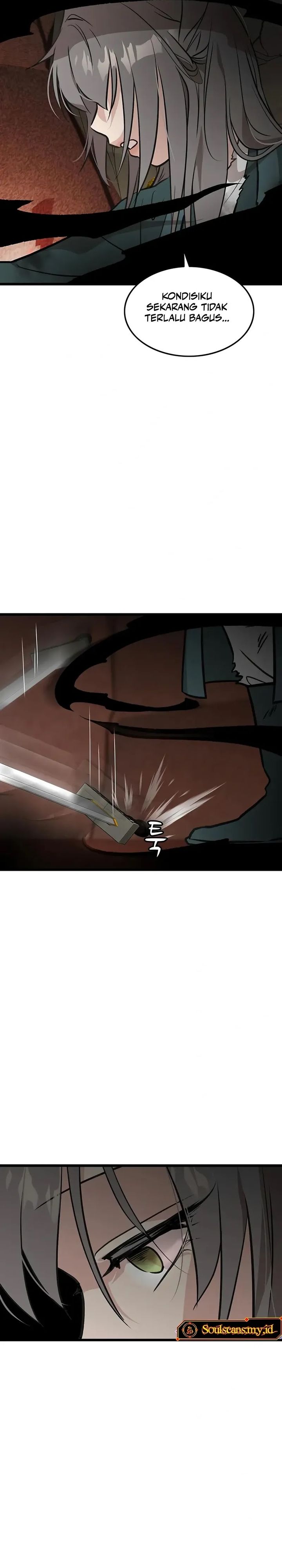 My Wife Is The Demonic Cult Leader chapter 37