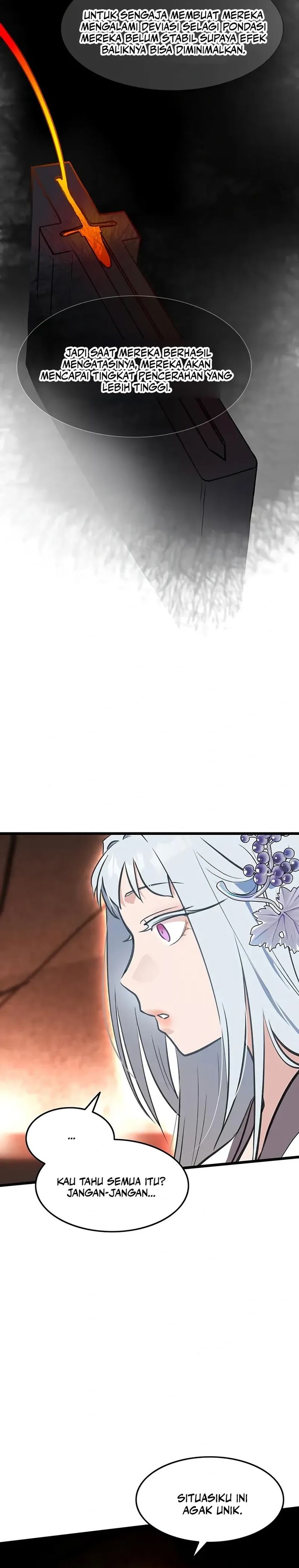 My Wife Is The Demonic Cult Leader chapter 37