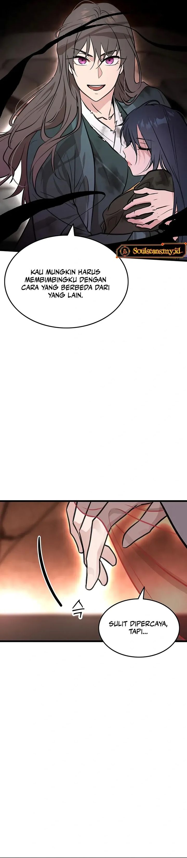 My Wife Is The Demonic Cult Leader chapter 37