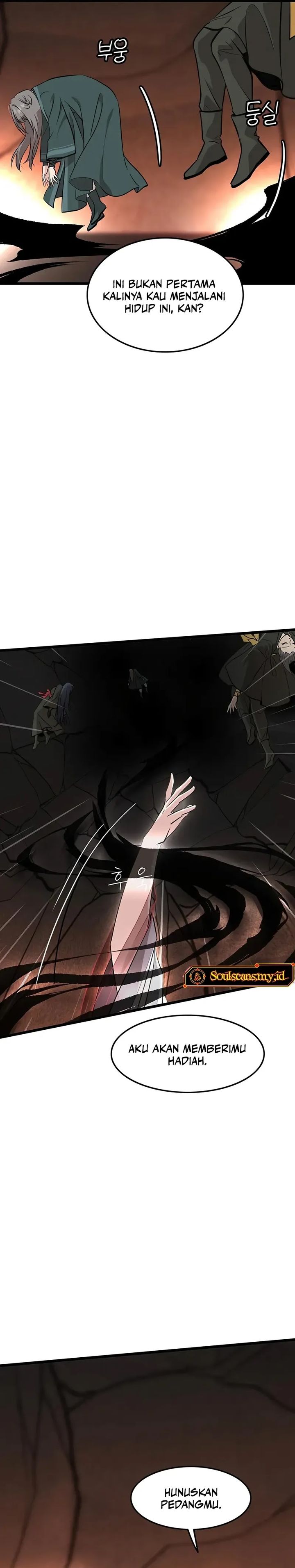 My Wife Is The Demonic Cult Leader chapter 37