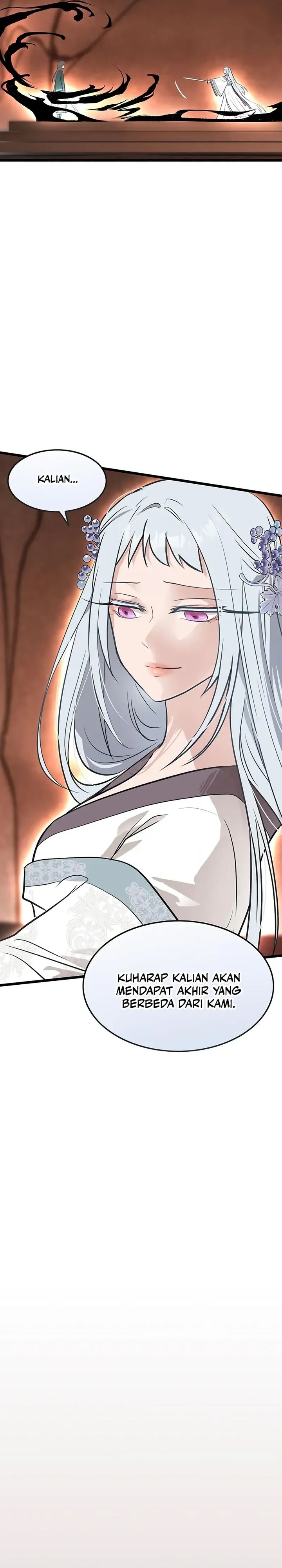 My Wife Is The Demonic Cult Leader chapter 37