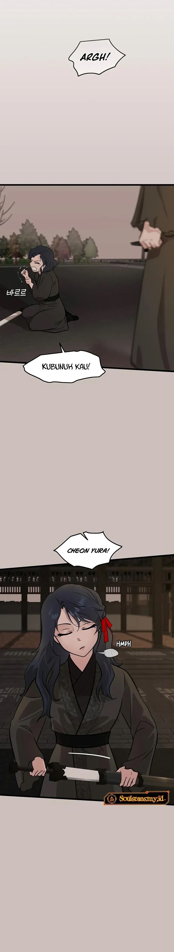 My Wife Is The Demonic Cult Leader chapter 37