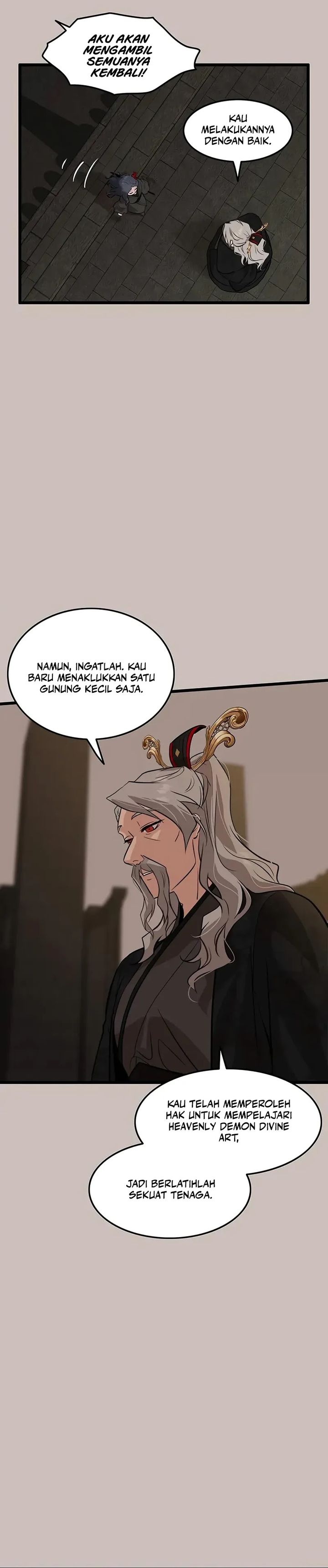 My Wife Is The Demonic Cult Leader chapter 37