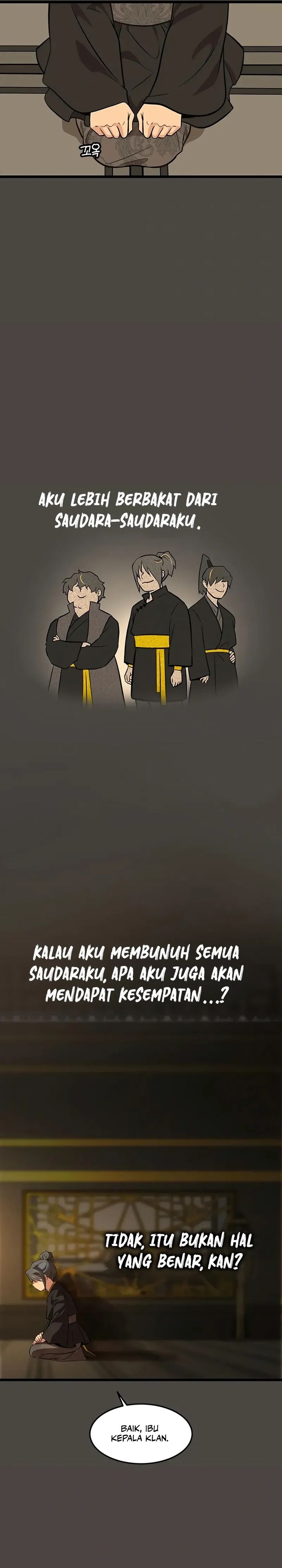 My Wife Is The Demonic Cult Leader chapter 37