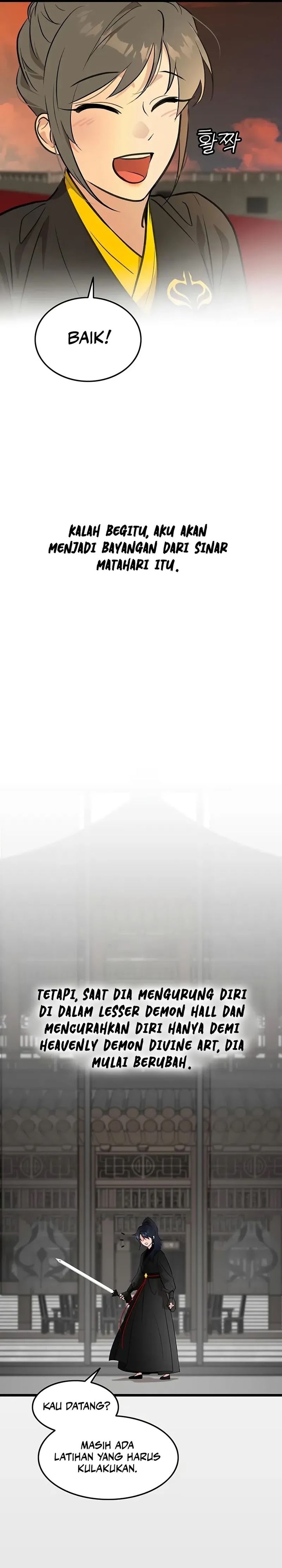 My Wife Is The Demonic Cult Leader chapter 37