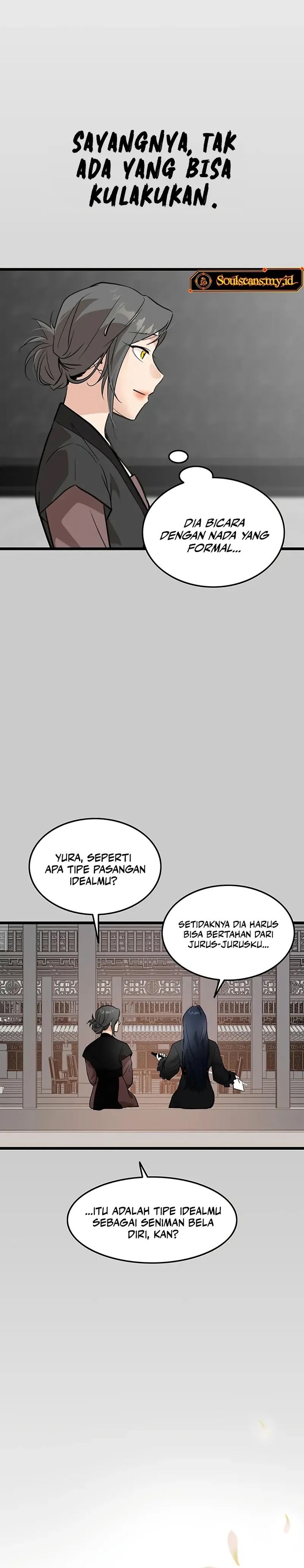 My Wife Is The Demonic Cult Leader chapter 37