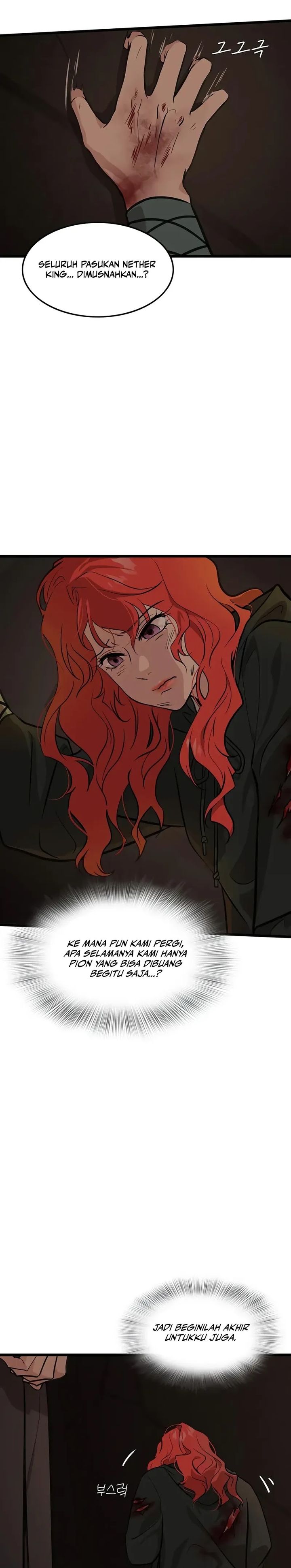 My Wife Is The Demonic Cult Leader chapter 37