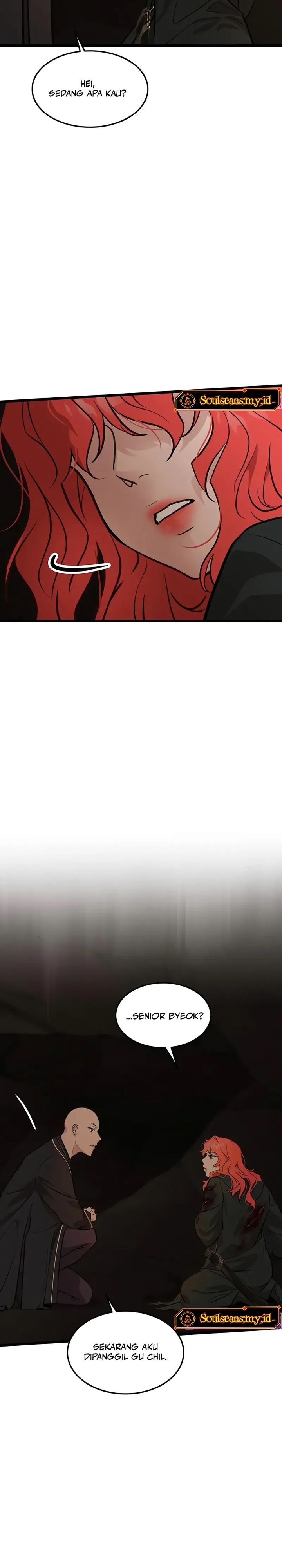 My Wife Is The Demonic Cult Leader chapter 37