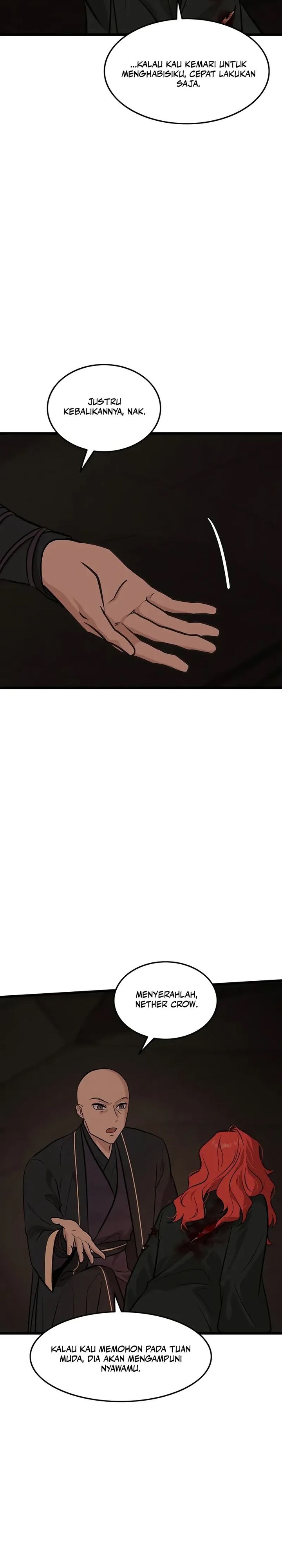 My Wife Is The Demonic Cult Leader chapter 37