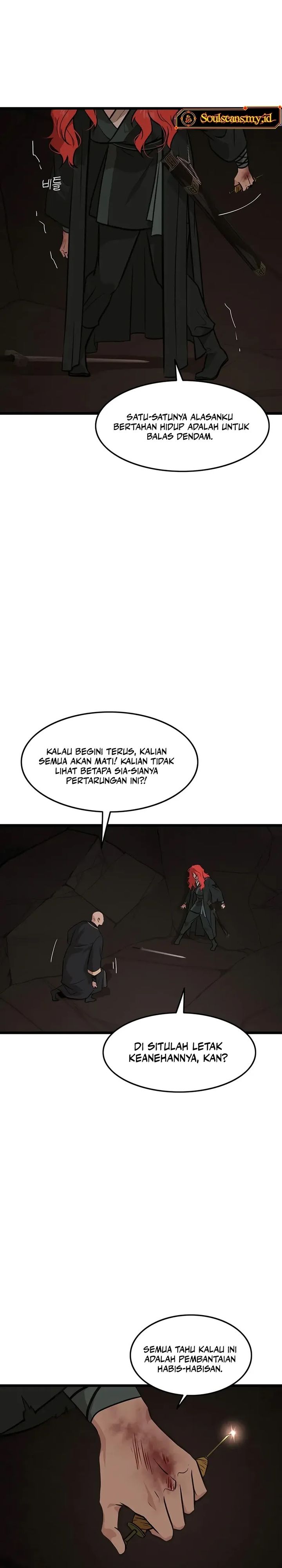 My Wife Is The Demonic Cult Leader chapter 37