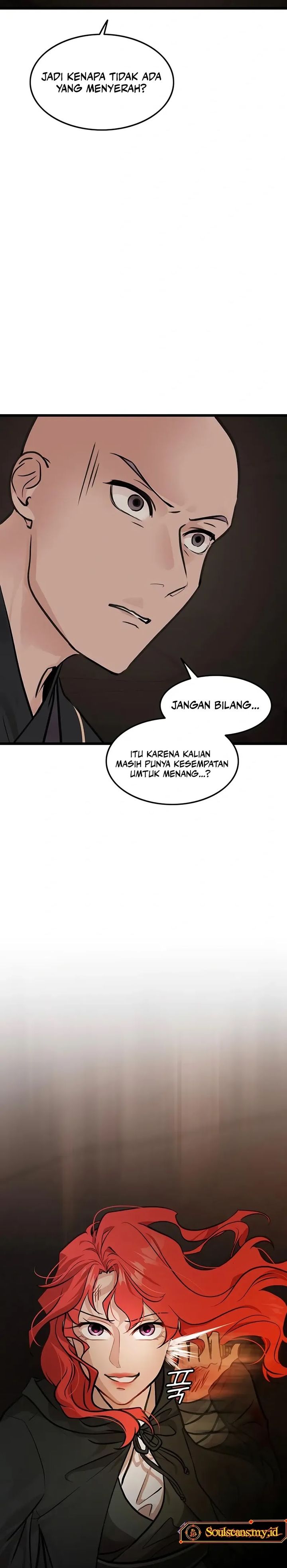 My Wife Is The Demonic Cult Leader chapter 37