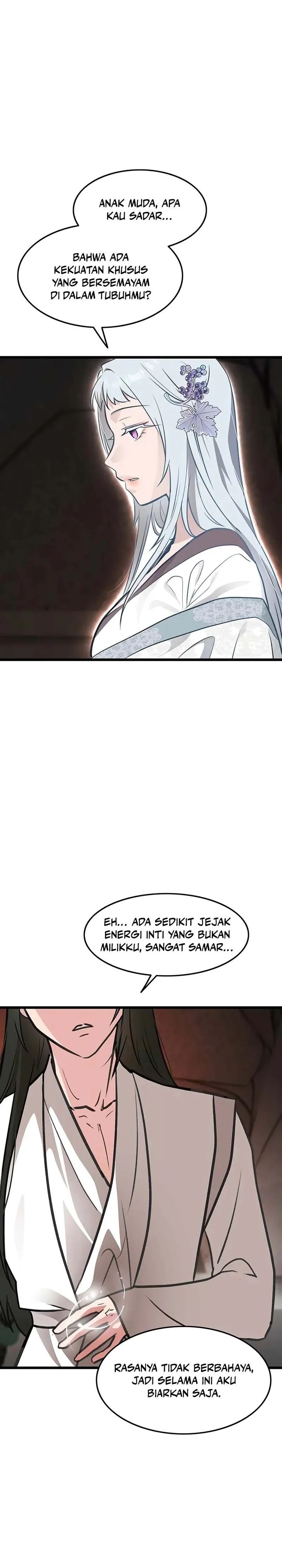 My Wife Is The Demonic Cult Leader chapter 41