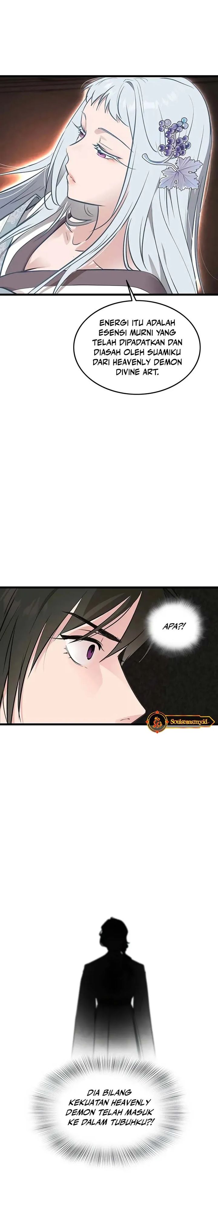 My Wife Is The Demonic Cult Leader chapter 41