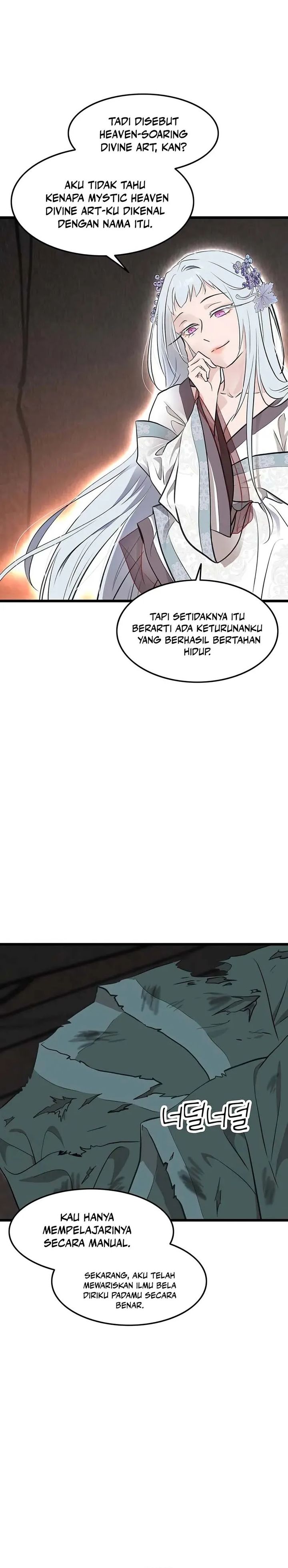 My Wife Is The Demonic Cult Leader chapter 41