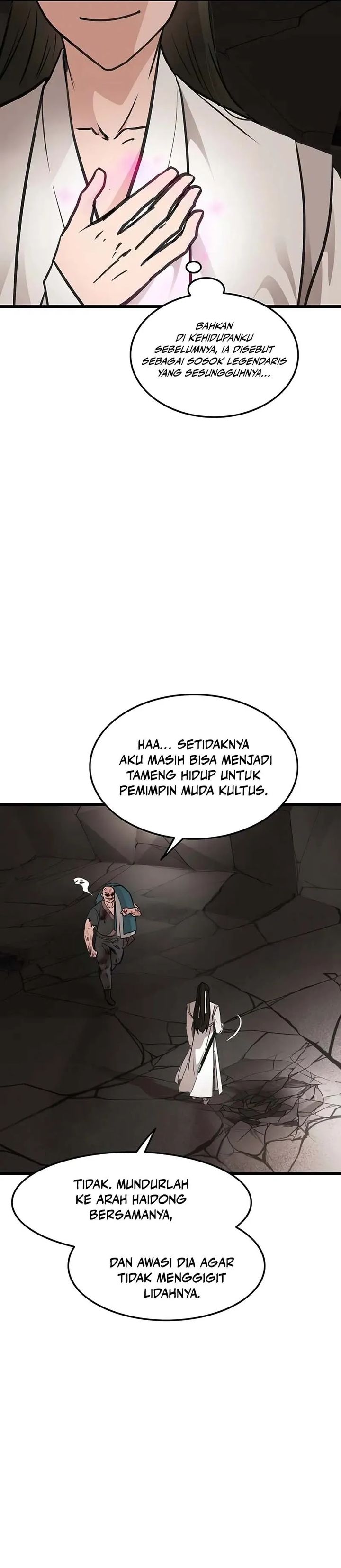 My Wife Is The Demonic Cult Leader chapter 41