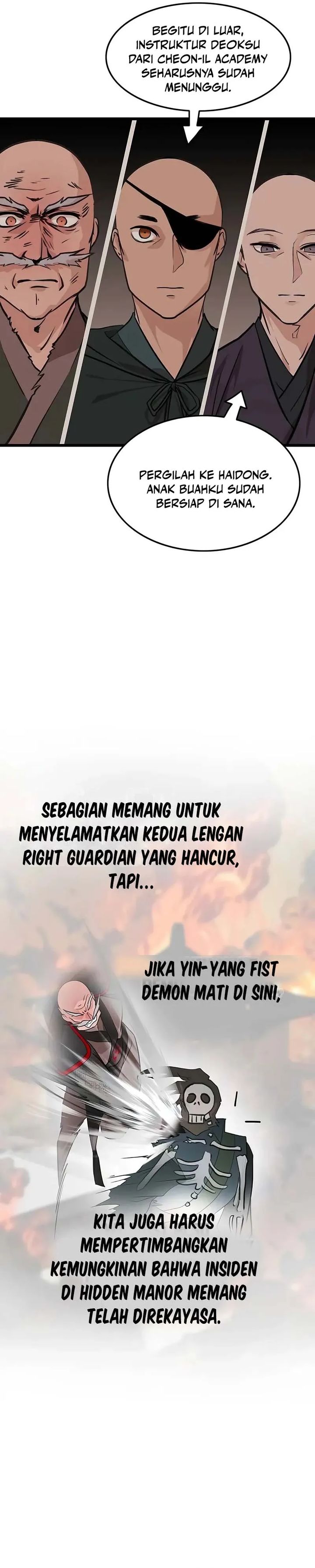 My Wife Is The Demonic Cult Leader chapter 41