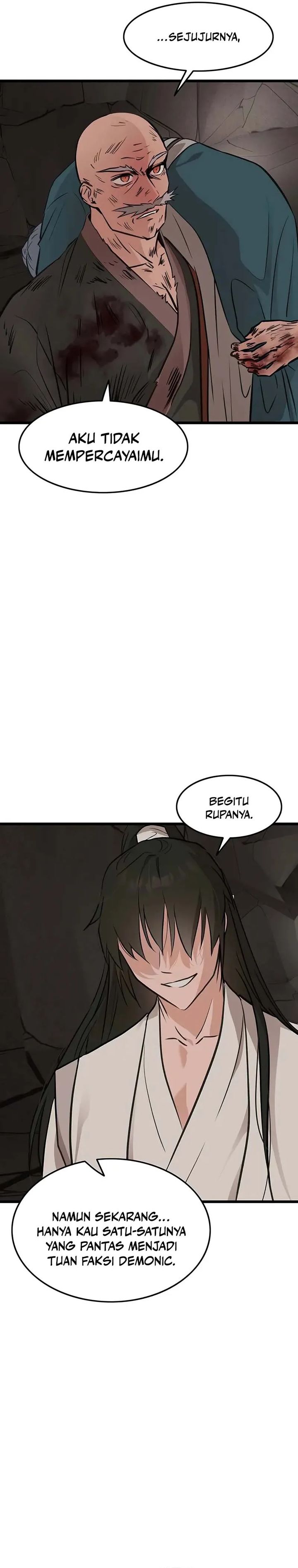 My Wife Is The Demonic Cult Leader chapter 41