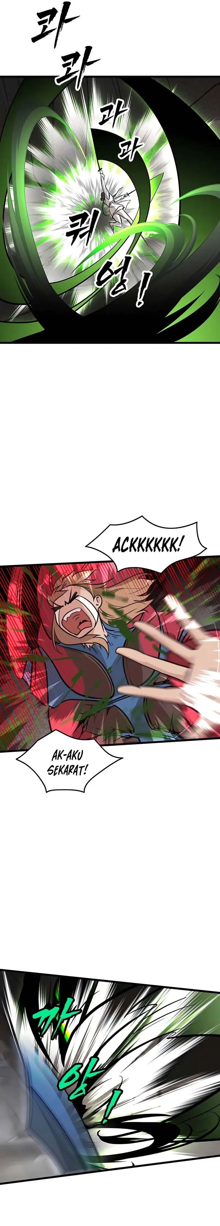 My Wife Is The Demonic Cult Leader chapter 41