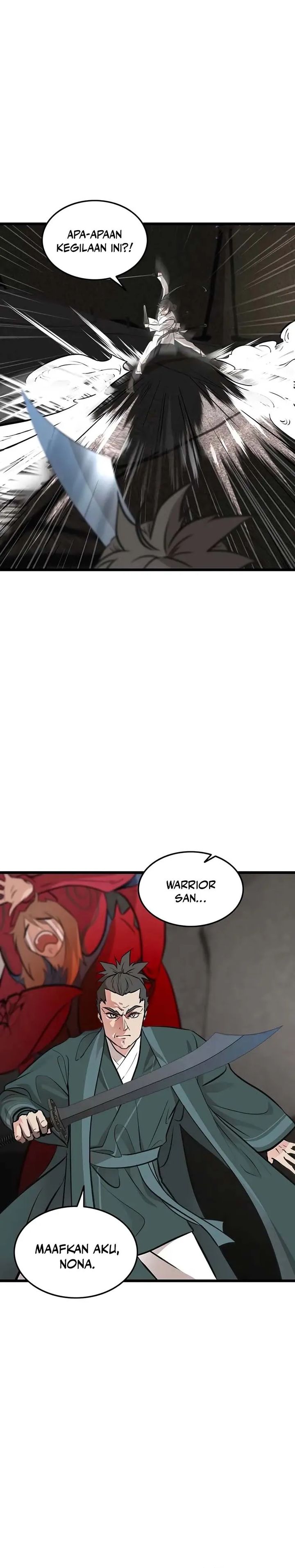 My Wife Is The Demonic Cult Leader chapter 41