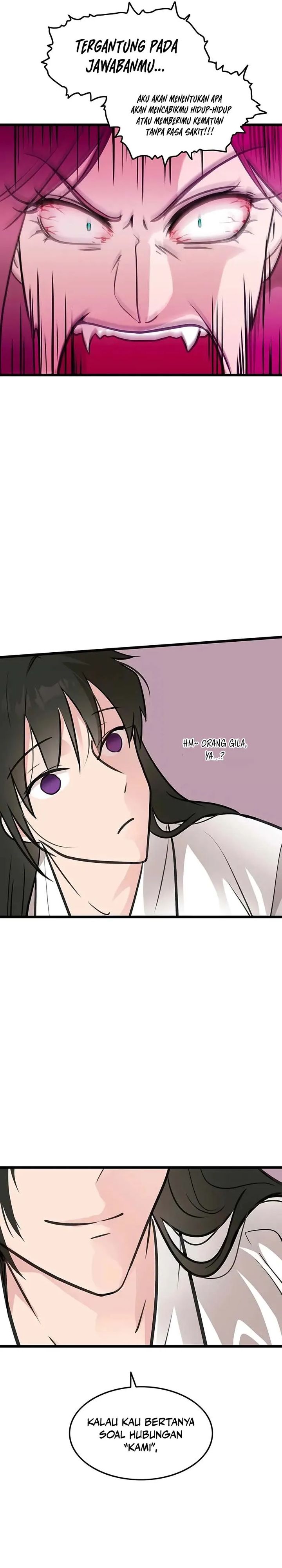 My Wife Is The Demonic Cult Leader chapter 41