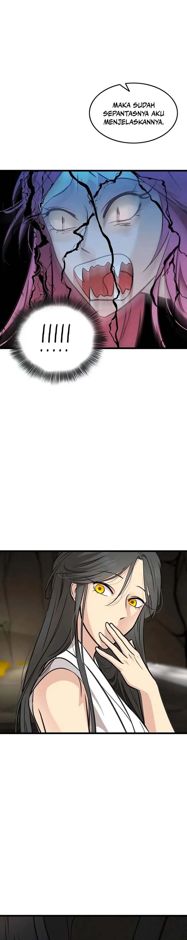 My Wife Is The Demonic Cult Leader chapter 41