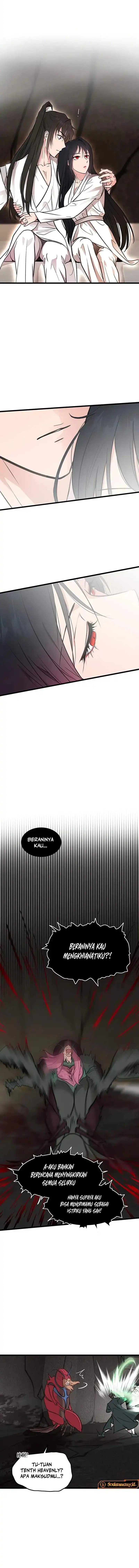 My Wife Is The Demonic Cult Leader Chapter 42 Bahasa Indonesia