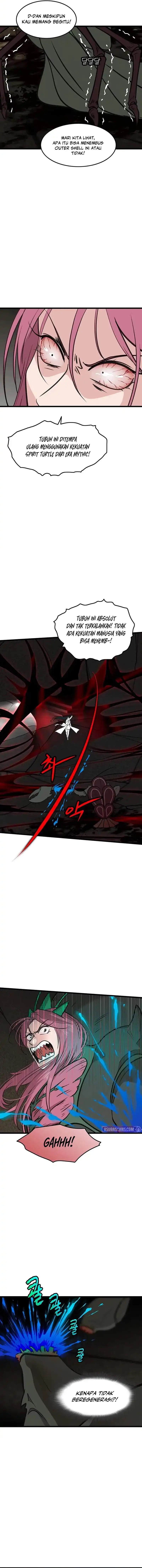 My Wife Is The Demonic Cult Leader Chapter 42 Bahasa Indonesia