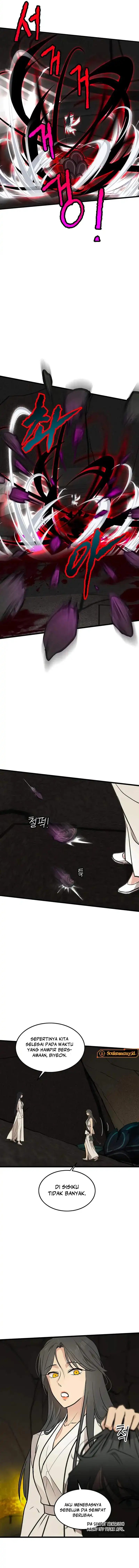 My Wife Is The Demonic Cult Leader Chapter 42 Bahasa Indonesia