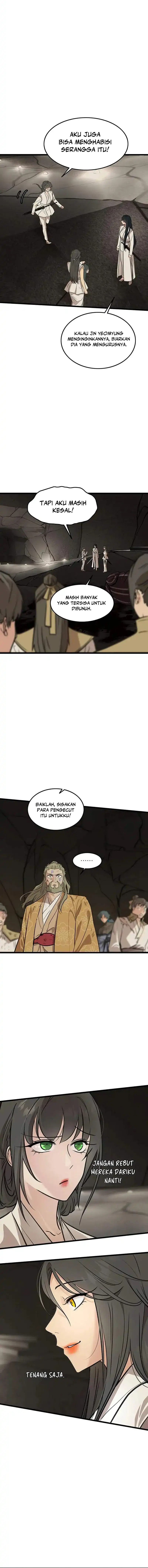 My Wife Is The Demonic Cult Leader Chapter 42 Bahasa Indonesia