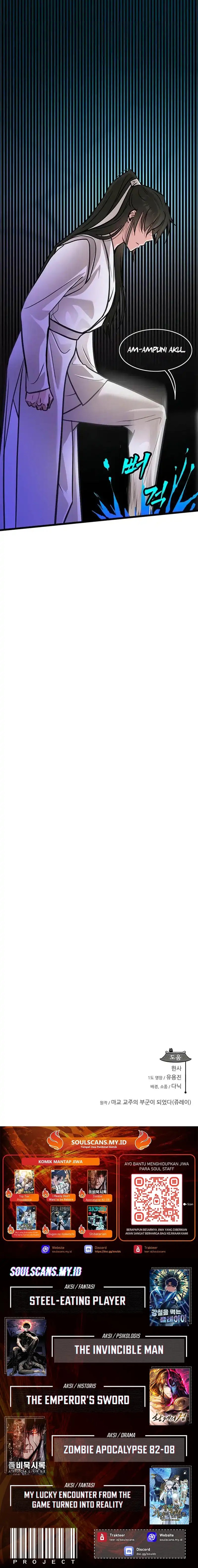 My Wife Is The Demonic Cult Leader Chapter 42 Bahasa Indonesia