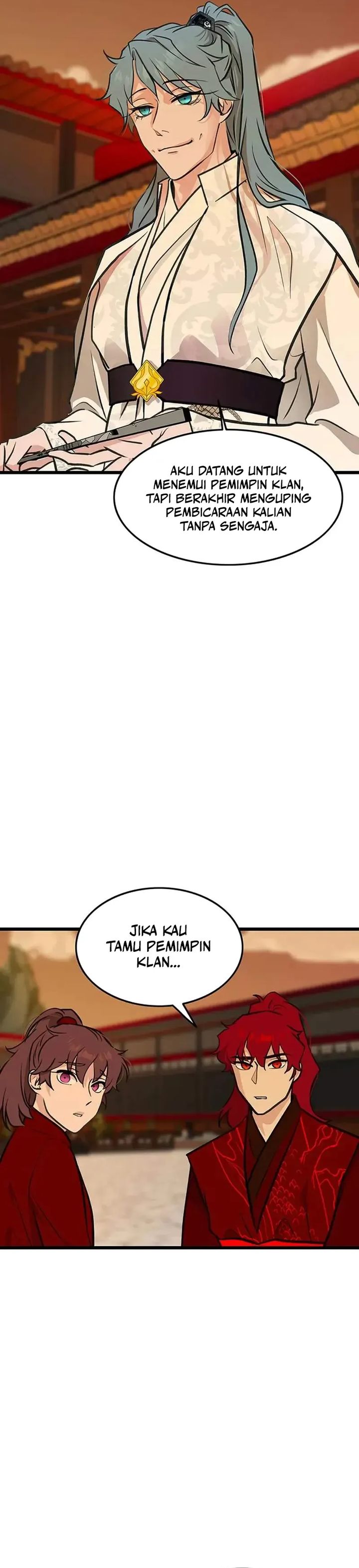 My Wife Is The Demonic Cult Leader chapter 44