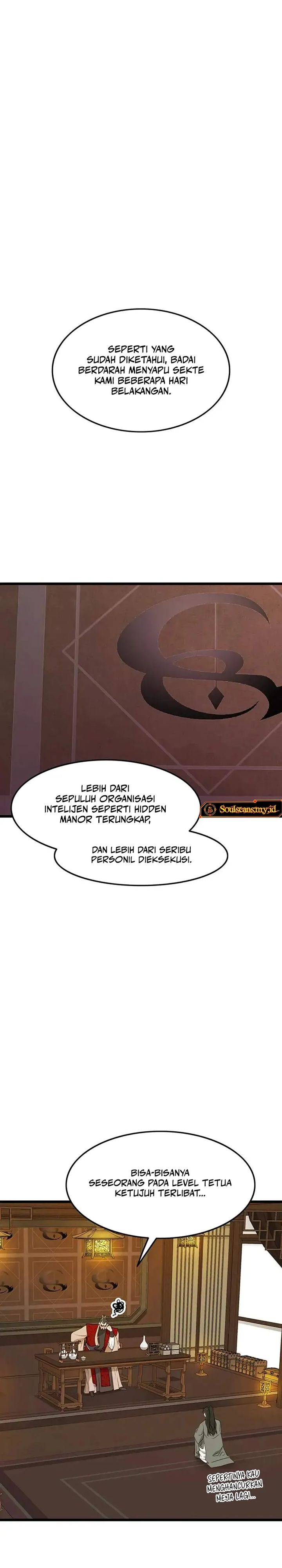 My Wife Is The Demonic Cult Leader chapter 44