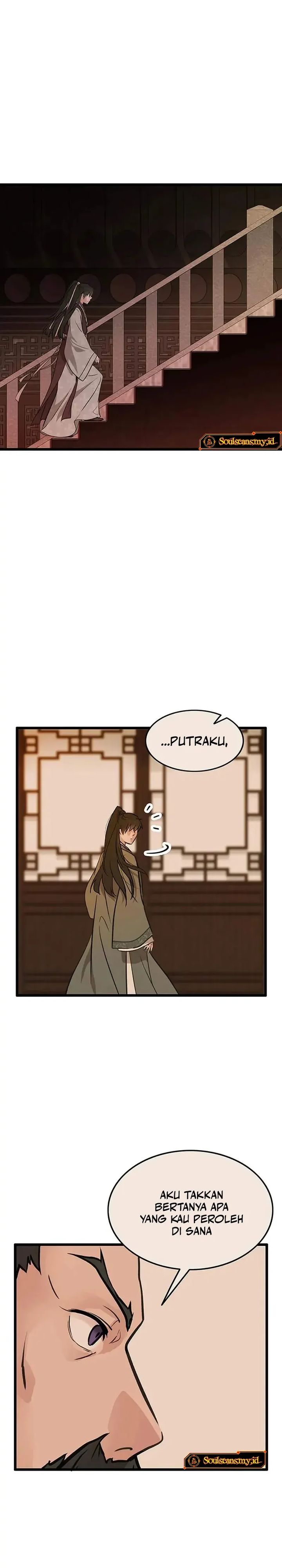 My Wife Is The Demonic Cult Leader chapter 44