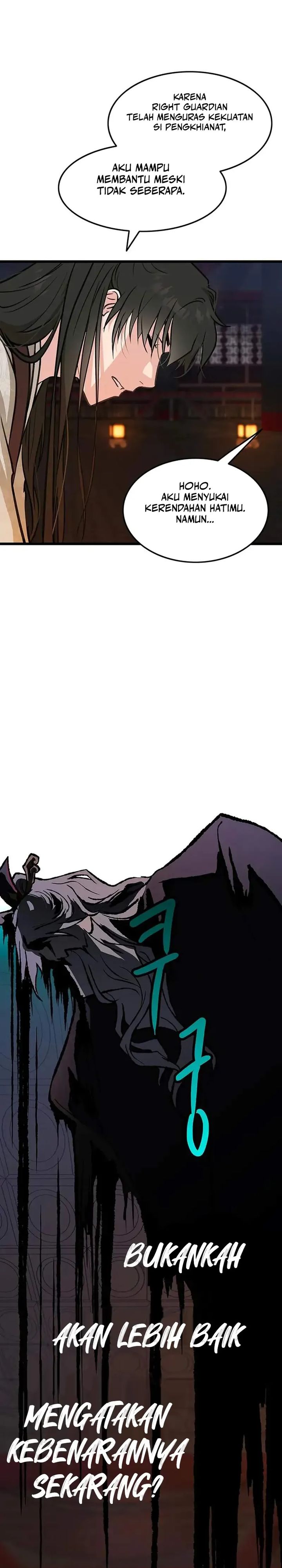 My Wife Is The Demonic Cult Leader chapter 44