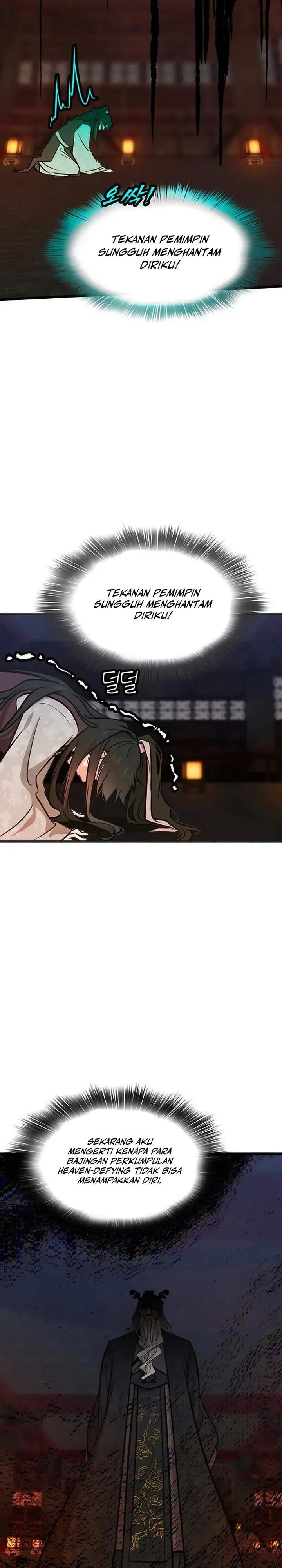 My Wife Is The Demonic Cult Leader chapter 44