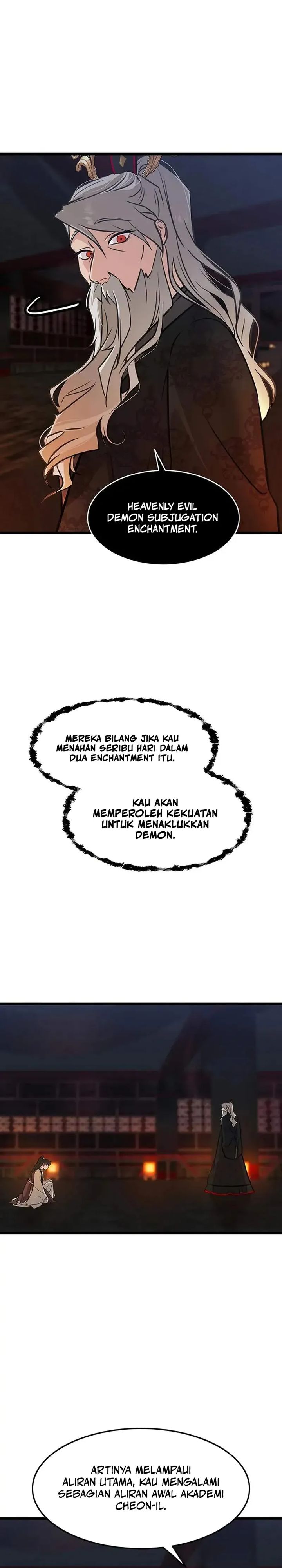 My Wife Is The Demonic Cult Leader chapter 44