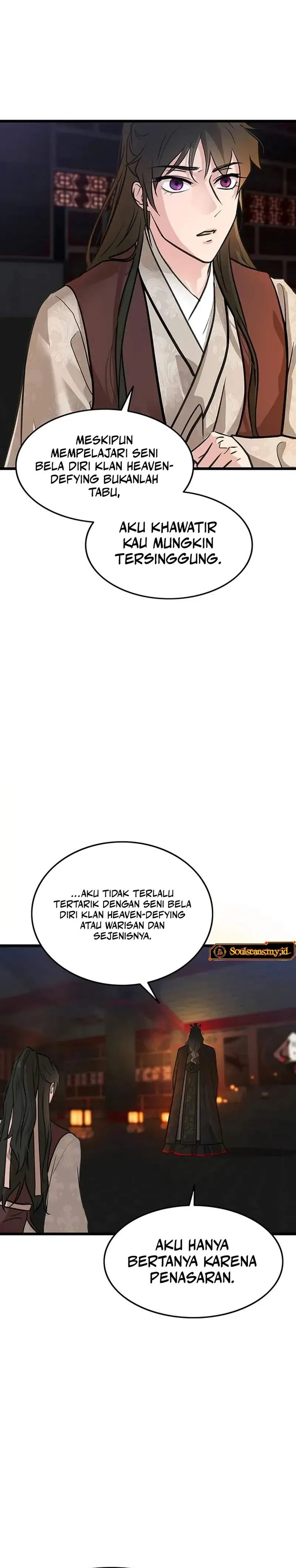 My Wife Is The Demonic Cult Leader chapter 44