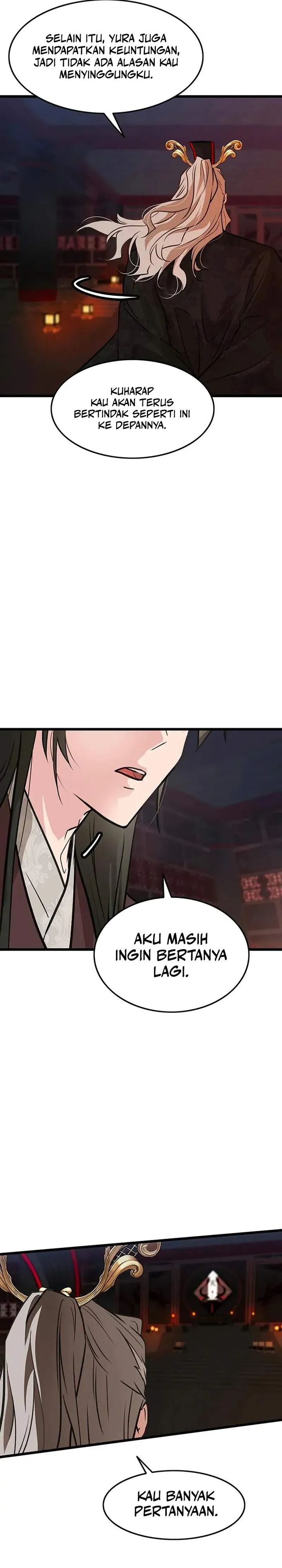 My Wife Is The Demonic Cult Leader chapter 44