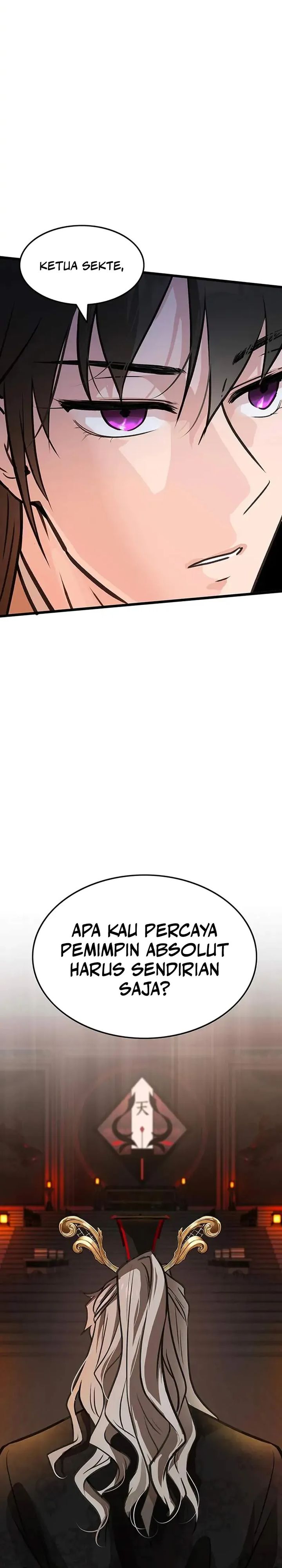 My Wife Is The Demonic Cult Leader chapter 44