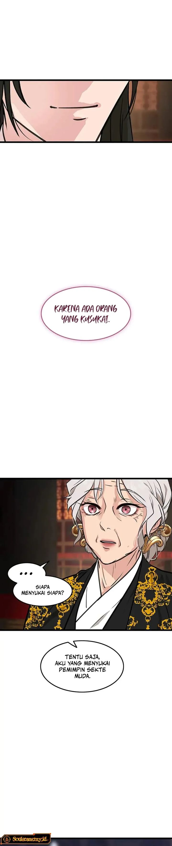 My Wife Is The Demonic Cult Leader chapter 44