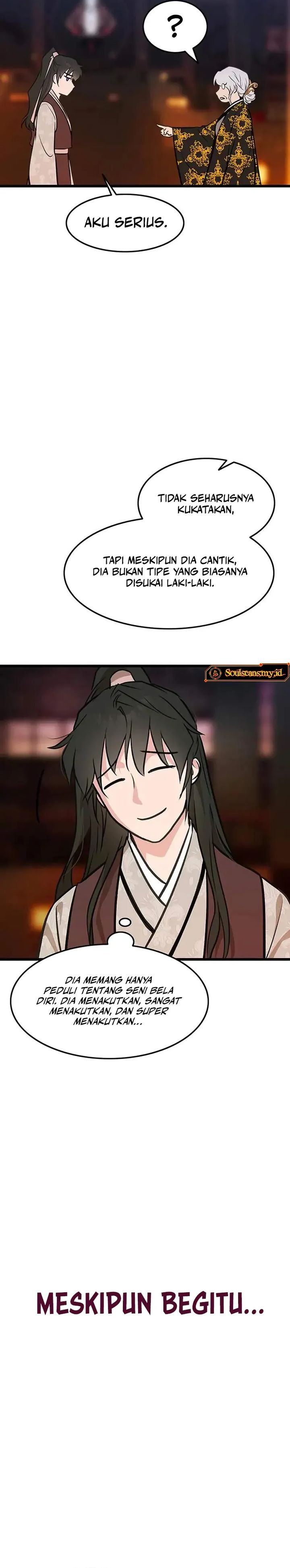 My Wife Is The Demonic Cult Leader chapter 44