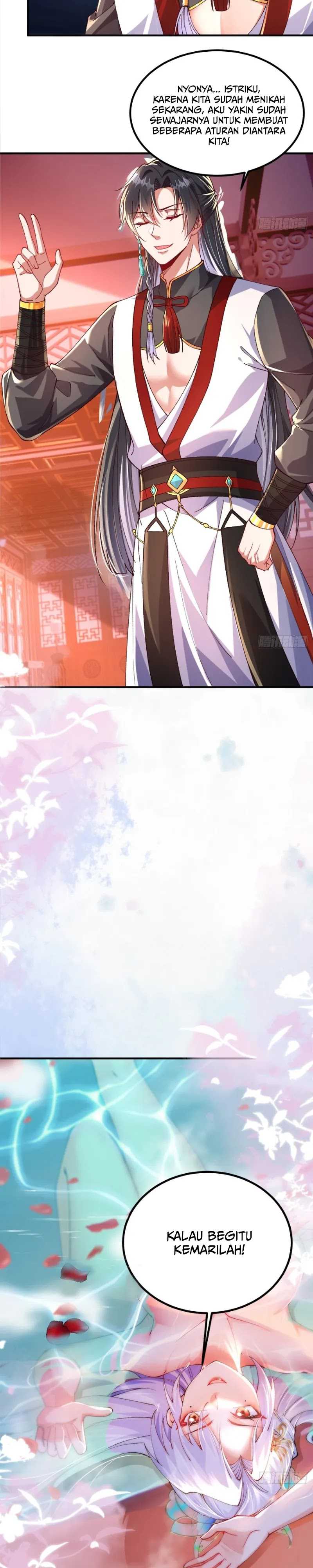 My Wife Is The Destined Villainess Chapter 02 Bahasa Indonesia