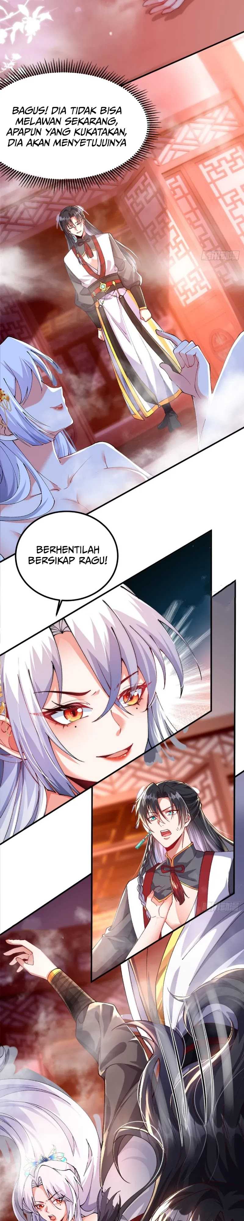 My Wife Is The Destined Villainess Chapter 02 Bahasa Indonesia