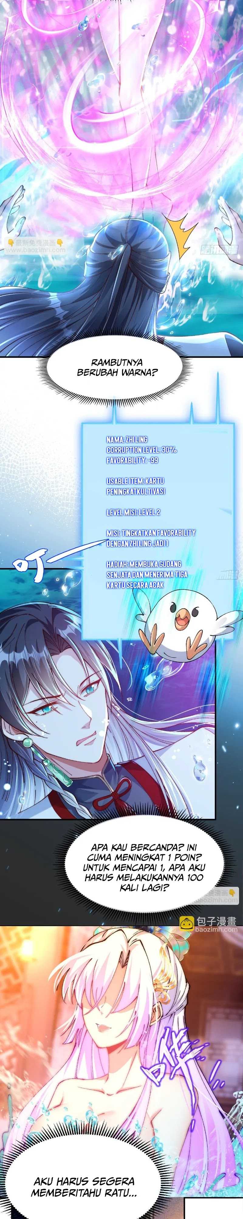 My Wife Is The Destined Villainess Chapter 02 Bahasa Indonesia