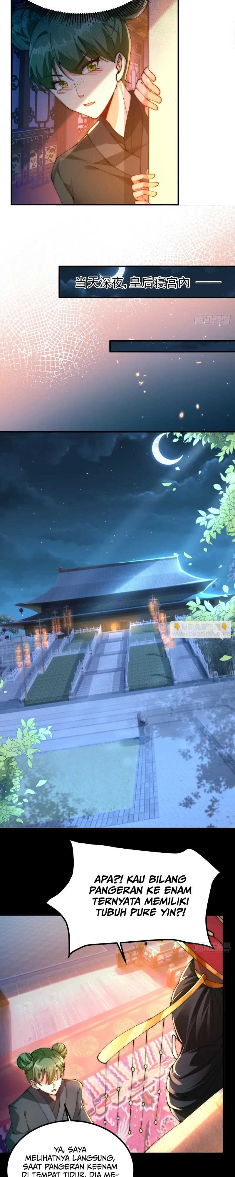 My Wife Is The Destined Villainess Chapter 02 Bahasa Indonesia