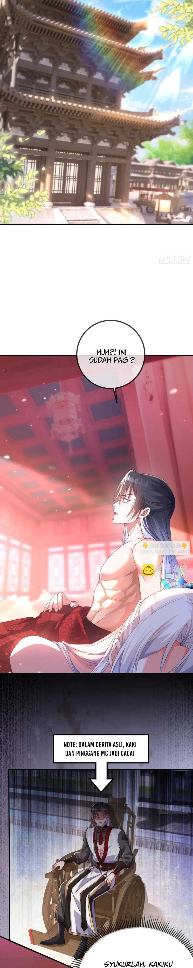 My Wife Is The Destined Villainess Chapter 02 Bahasa Indonesia